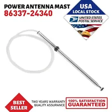 BRAND NEW GENUINE FOR LEXUS 2002-2010 SC430 ANTENNA ROD MAST & CABLE 86337-24340 (For: 2002 Lexus SC430)