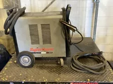 Hypertherm powermax1650 plasma cutting machine s/n: 1650-003858, 112v, 059266