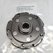 2005 YAMAHA BIG BEAR 400 CENTRIFUGAL WET CLUTCH OEM#5EH-16620-00-00 1122-J(L-3)