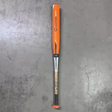 2013 Easton Mako XL 31/21 (-10) USSSA Comp Baseball Bat YB15MK *Orange Bomber*