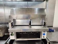 2023 Nieco Broiler JF63-2G - Works Great! Natural Gas Less than 13 months use