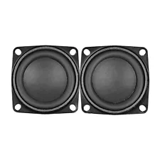 2Pcs Replacement Full Range Speaker for JBL Charge 3 4ohm 10W Bluetooth Speaker