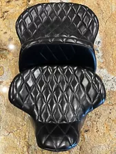 Harley Davidson “Day Long” Heated Seat And Backrest By Russell Cycling