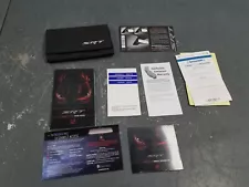 2014 Dodge Viper GTS Gen 5 Owners Manual #0155 L6