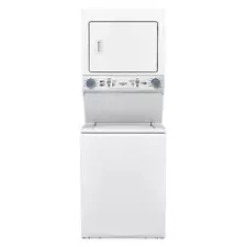 FRIGIDAIRE FLCE7522AW Washer Dryer Combo,240V,22A,White 31EV12