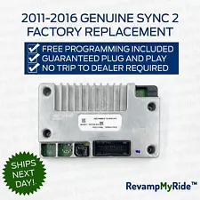 GENUINE OEM MyFordTouch Sync 2 NAV CAPABLE replacement APIM SYNC Module FoMoCo (For: 2015 Lincoln MKT)