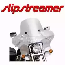 Slipstreamer S-00 Enterprise Windshield for 1983 Honda CX650C Custom - wf