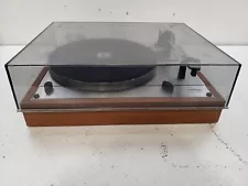 Thorens TD165 Turntable Record Player