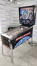 Space Station by Williams COIN-OP Pinball Machine