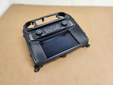 2015-2016 GMC Sierra 1500 Display Touch Screen Radio Control 23485743 OEM #M643