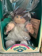 1985 vintageColeco Cabbage Patch Doll for sale New in original box