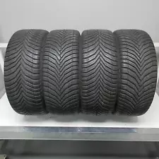 215/45R17 Michelin CrossClimate 2 91H Tire (10/32nd) No Repairs (QTY 4) (Fits: 215/45R17)