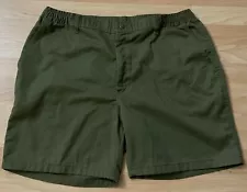 Boy Scouts Of America Shorts Green Size 40