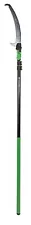 14ft Pole Saw with Heavy Duty Construction, Ergonomic No-Slip H-Grip Handle, ...