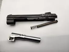 Tanfoglio EAA WITNESS 9MM P SLIDE BARREL, UPPER ASSEMBLY. Small Frame.