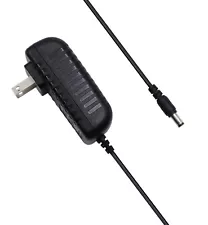 US Adapter Power Charger for Numark N4/NS6 NV/iDJ2/iDJ PRO/4Trak/D2 Director