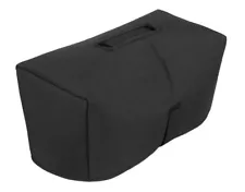 Crate V-32H Palomino Amp Head Cover, Black, 1/2" Padding, Tuki Cover (crat068p)