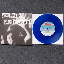 SeX PisTOLs pretty vacant new zealand