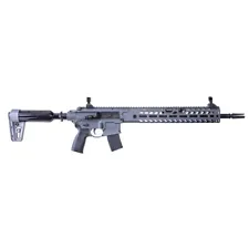 Sig Sauer MCX Virtus PCP Air Rifle .22 Cal Pellet PCP Airgun + Refillable Tank