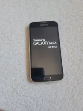 Samsung Galaxy Mega Gt-19152 - 16GB - Black Unlocked Smartphone