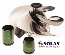 Solas SeaDoo GTI 130 155 4-Tec Impeller 2006-2008 SR-CD-10/18