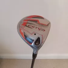 Cobra Amp 15* 3 Wood Aldila RIP 55g Stiff Flex