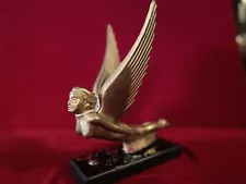 1930s After Market Flying Lady Hood Ornament Mascot