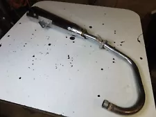 2001 Kawasaki KZ125 Eliminator 125 Exhaust (For: Kawasaki Eliminator 125)