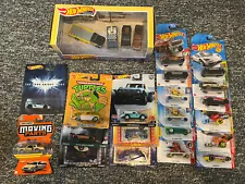 Flash Sale Lot Horizon Hauler Box Monty Carlo Lamborghini Aventador Dodge A100