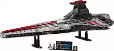 Star Wars: Venator + Light Kit (75367 Compatible) Read Description