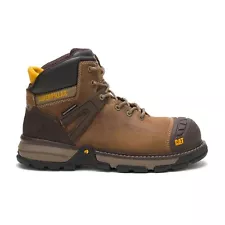 Caterpillar Men Excavator Superlite Waterproof Carbon Composite Toe Work Boot