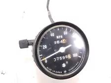 1973 Suzuki TS 185 Dual Sport Speedometer Speedo Gauge (For: 1973 Suzuki)