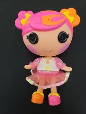 2021 Lalaloopsy Littles Doll 7" Pink