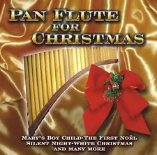 Various Artists Pan Flute for Christmas (CD)