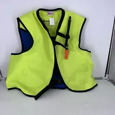 Snorkeling Snorkel Vest With Whistle Innovative Scuba Concepts Jacket