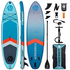 Inflatable Stand Up Paddle Boards with Premium SUP Paddle Board Accessories,1...