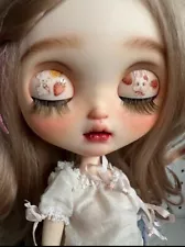 Handcrafted Custom Blythe Doll 2024 OOAK