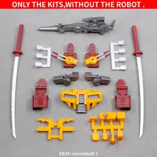 Chest Shoulder Armor Filler Head Knife Upgrade Kit For Legacy Evolution Bludgeon