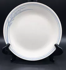 Corelle Blue Lily Dinner Plate 10 1/4"