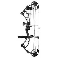 Diamond Archery - Edge XT Bow - Black - RH