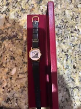 NEW David Winter Cottages RARE Collectors Watch 1993 USA TOUR