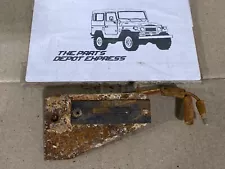 Light Dash Interior Lamp Toyota Land Cruiser FJ40 BJ40 FJ42 OEM 1970s For Parts