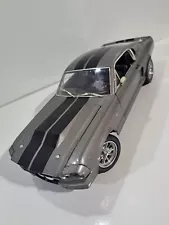 Shelby Collectibles 1:18 Die Cast Eleanor 1967 Ford Mustang Shelby GT500E Car