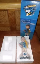 Myrtle Beach Pelicans Gary Gilmore Bobblehead Baseball Coach Coastal Carolina