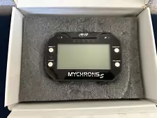 AiM MyChron5S GPS Cylinder Head Temp Kart / QM WiFi Data Acquisition Lap Timer