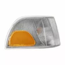 For Volvo S70 Turn Signal / Parking Light 1998-2000 Passenger Side DOT (For: Volvo S70)