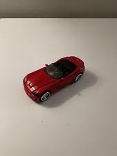 Racing Champions Fast and Furious Series 7 red Dodge Viper 1:64 Scale