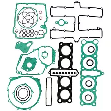 Engine Gasket Set FOR Yamaha XJ650 TURBO XJ 650 1982 - 1985 (For: Yamaha XJ650L)