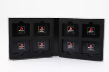 PlayStation PS1 Not for sale PS memory card case holder