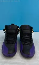 Nike Air Jordan 12 Retro Field Purple CT8013-037 Men Size-13 PRINT COA***